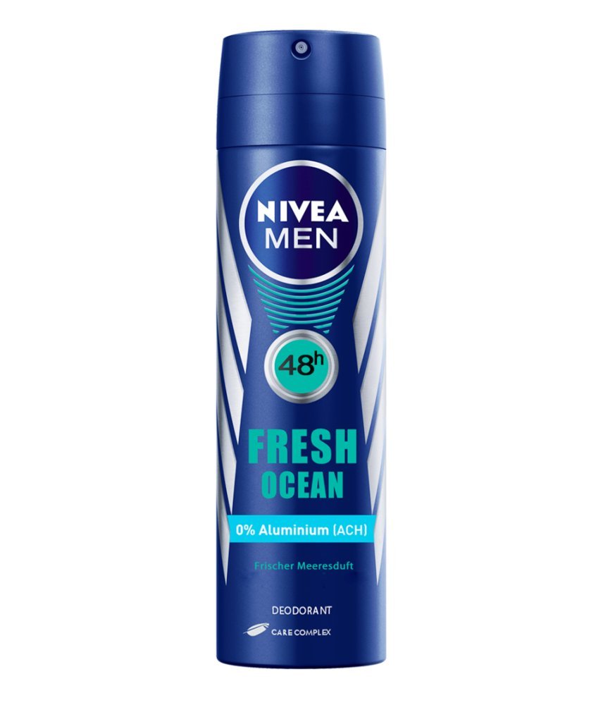 Nivea Men Fresh Ocean Deodrant 150ml